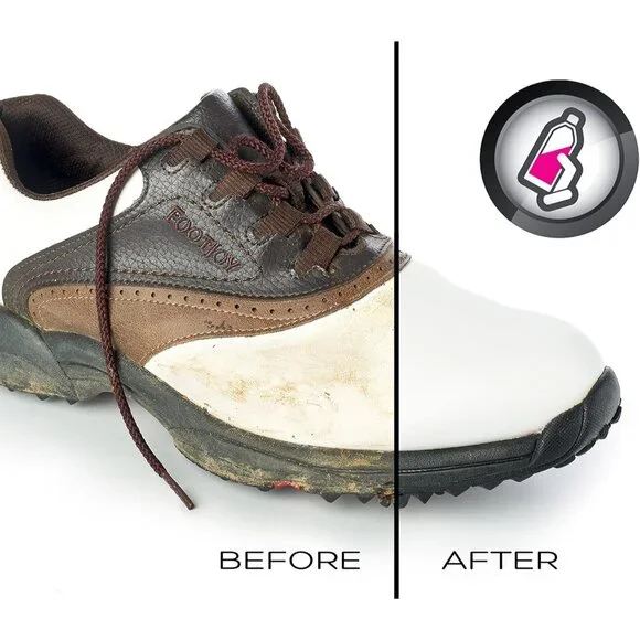 Ultimate Sneaker Cleaning Kit - Restore Suede, Leather & Fabric Shoes with Ease